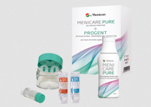 MeniCare Pure 70ml/Progent Starter Set