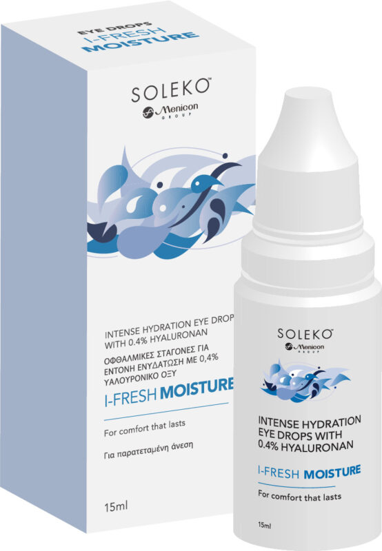 I-FRESH  MOISTURE